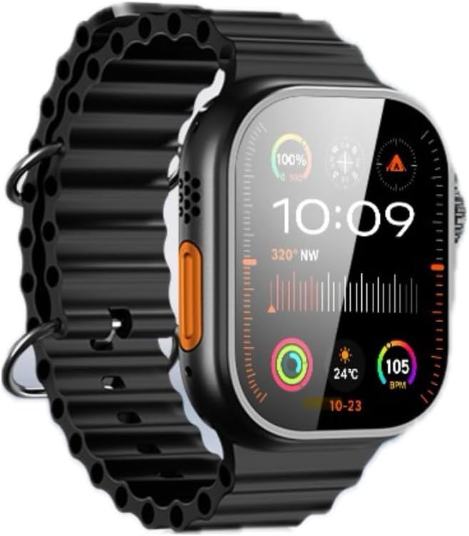 Wearfit Pro Smartwatch Features Benefits Tracking Notification Management